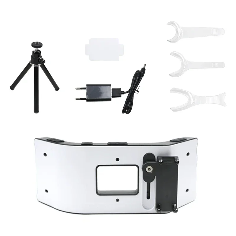 Photography Lighting With Flash - Intraoral Dental Photography Light Dental Flash