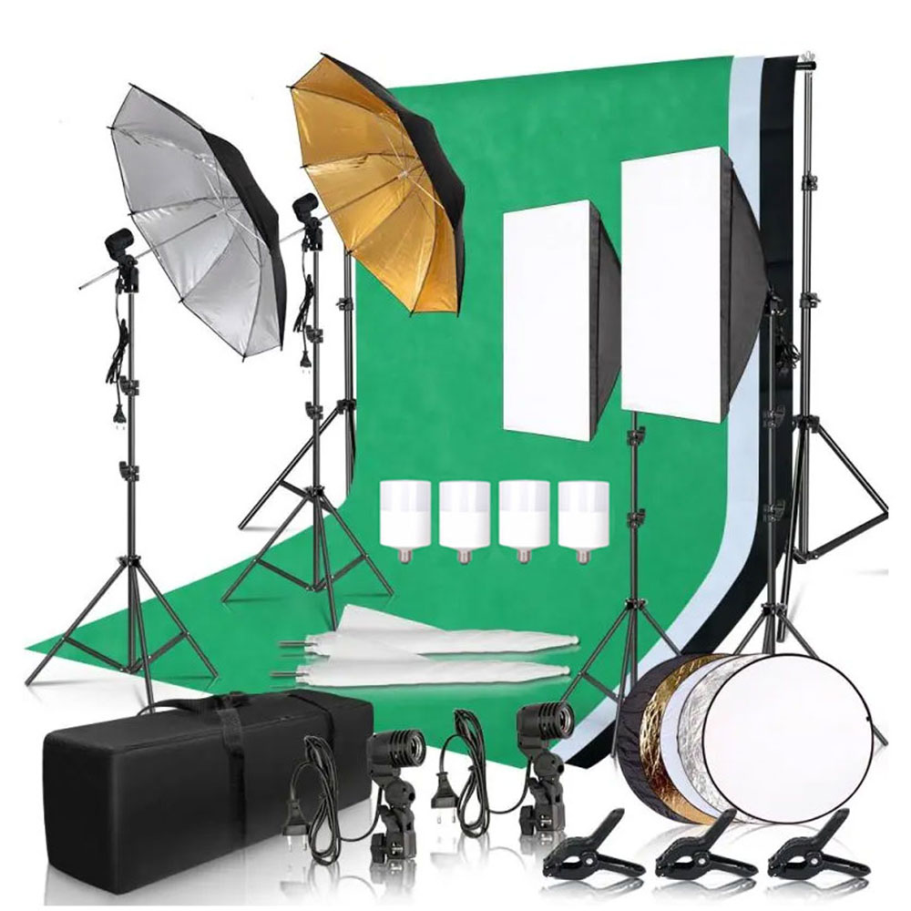 Photography Lightning - Chụp Ảnh Ảnh Studio Softbox Bộ