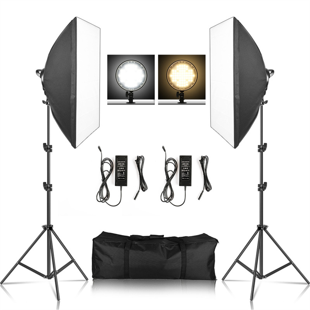 Photography Lightning - Hộp Tản Sáng Softbox Đèn Chụp
