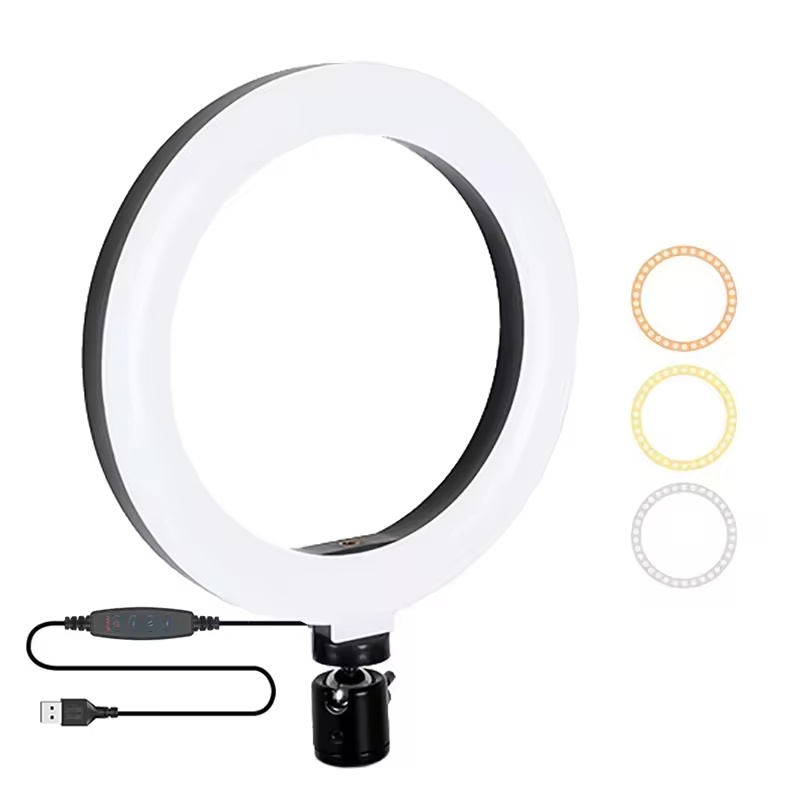 16/26/33cm Selfie Ring Light P - đánh giá và giá Photography Lighting Description