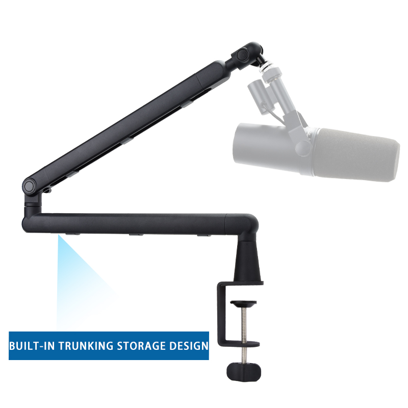 Microphone Arm,AK-55 Desk Low  - đánh giá và giá Boom Arm Stand