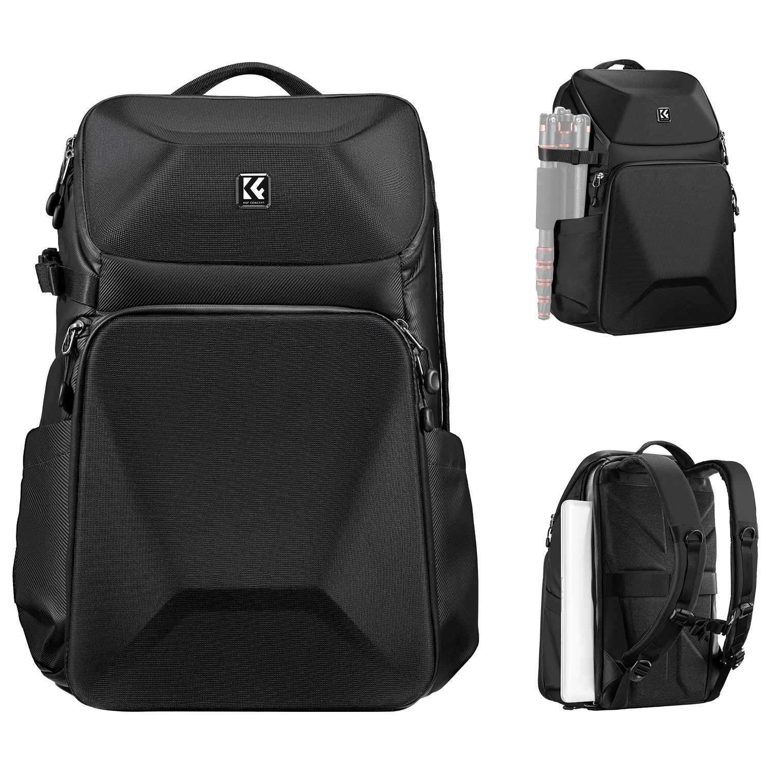 K&F CONCEPT 20L Camera Backpac - đánh giá và giá Photography Lighting Equipment Bags