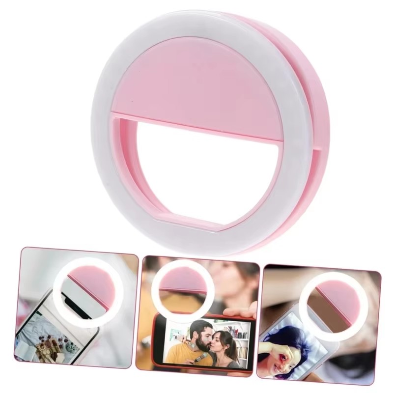 1-4pcs LED Selfie Ring Fill Li - đánh giá và giá Photography Lighting Description