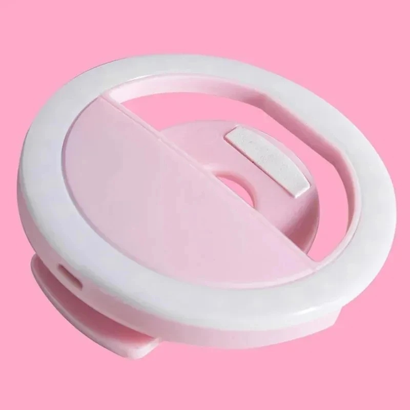 1-4pcs LED Selfie Ring Fill Li - đánh giá và giá Photography Lighting Description
