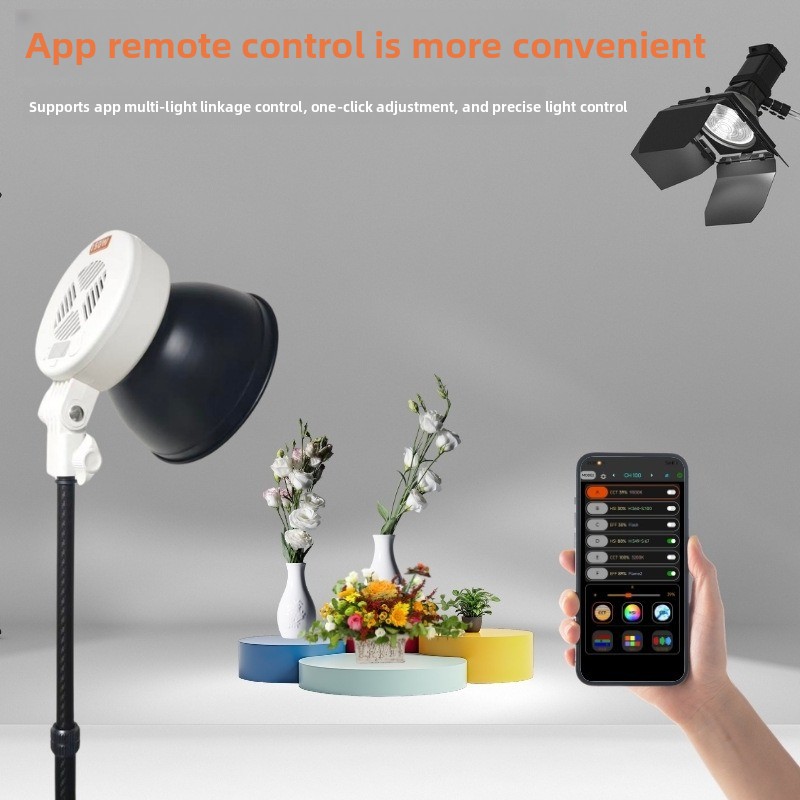 150w outdoor shooting handheld - đánh giá và giá Photography Lighting No Shadows