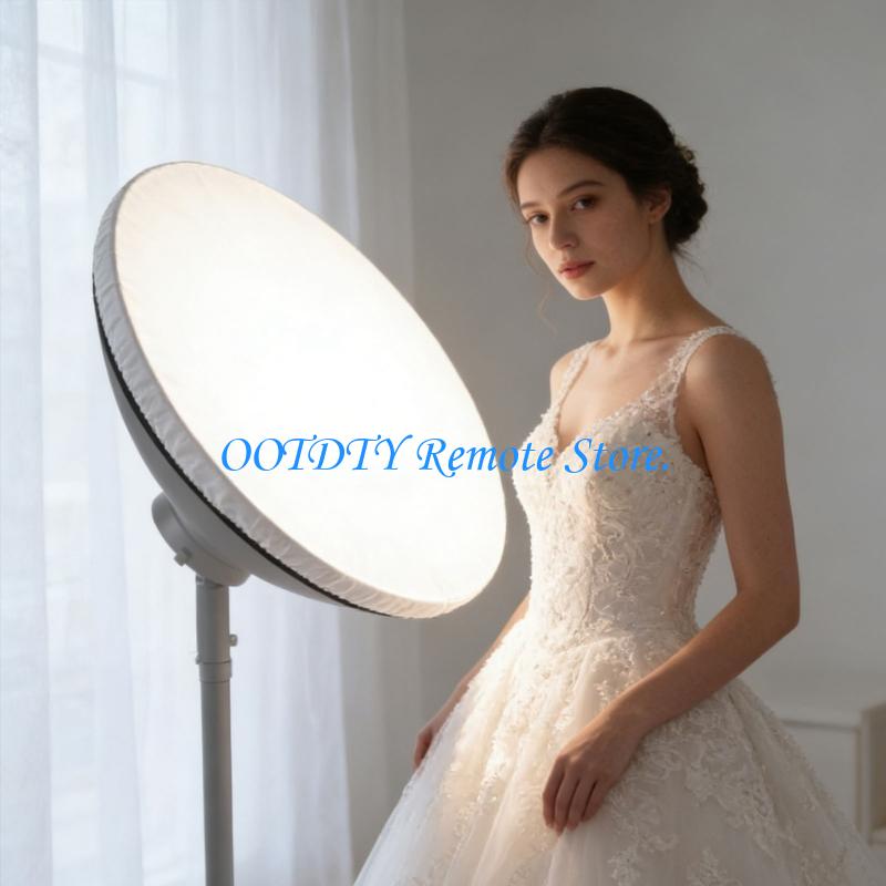 42Cm Mềm Khuếch Tán Vỏ Đèn Vải - đánh giá và giá Photography Lighting For Outdoors