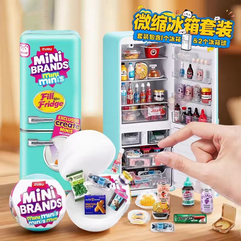 HOT Led Light Up Mini Refriger - đánh giá và giá Photography Lighting For Food