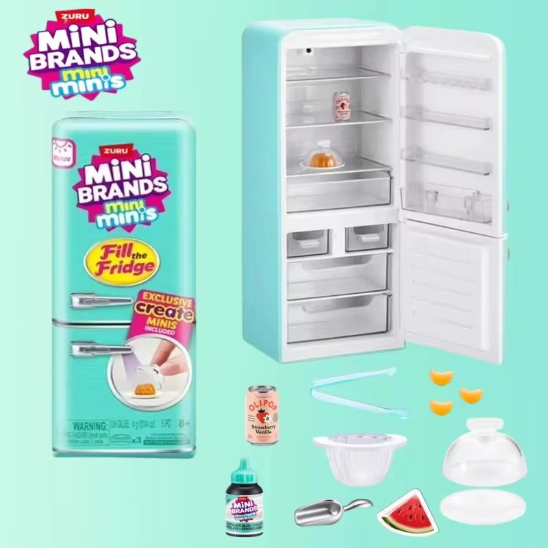 HOT Led Light Up Mini Refriger - đánh giá và giá Photography Lighting For Food