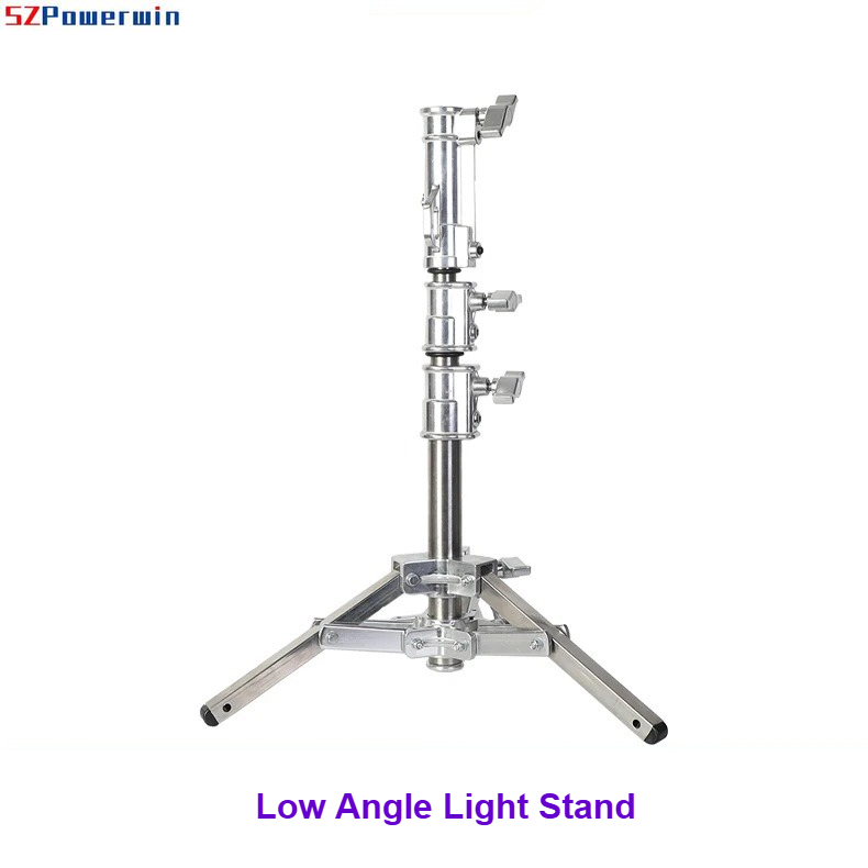 Low Angle Light Stand for Phot - đánh giá và giá Photography Lighting For Food