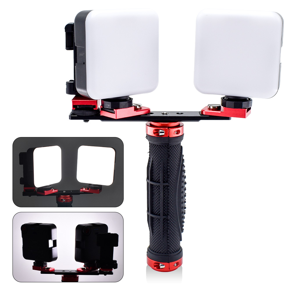 LED Phone Light for Pictures w - đánh giá và giá Photography Lighting Ring