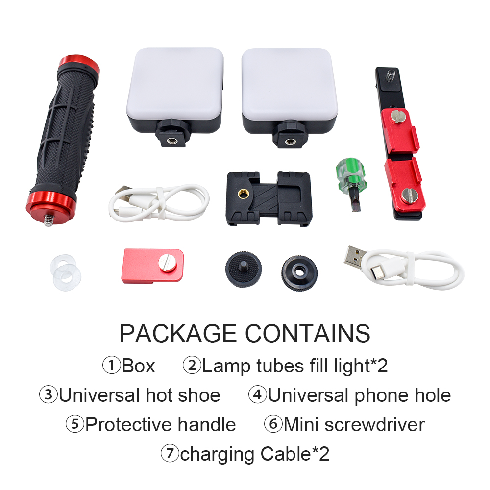 LED Phone Light for Pictures w - đánh giá và giá Photography Lighting Ring