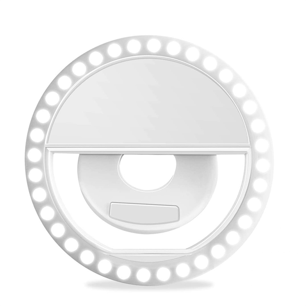 USB Charging LED Selfie Ring L - đánh giá và giá Photography Lighting Description