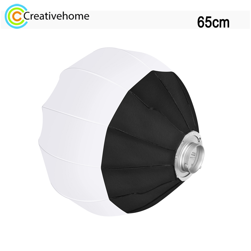 PULUZ 65cm Foldable Lantern So - đánh giá và giá Photography Lighting With Flash