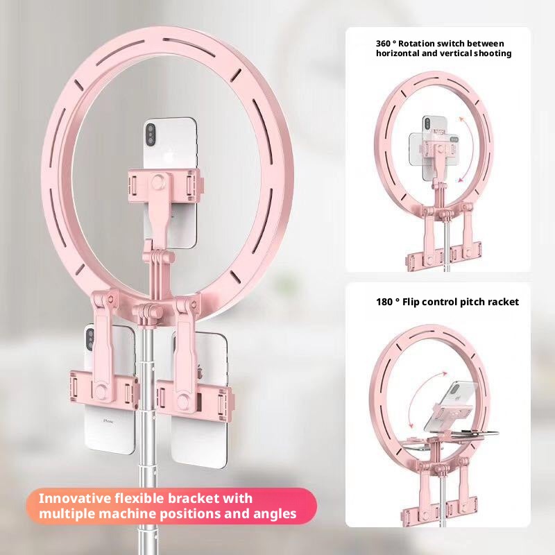 SHINEKNOT Mobile Beauty Fill L - đánh giá và giá Photography Lighting Ring