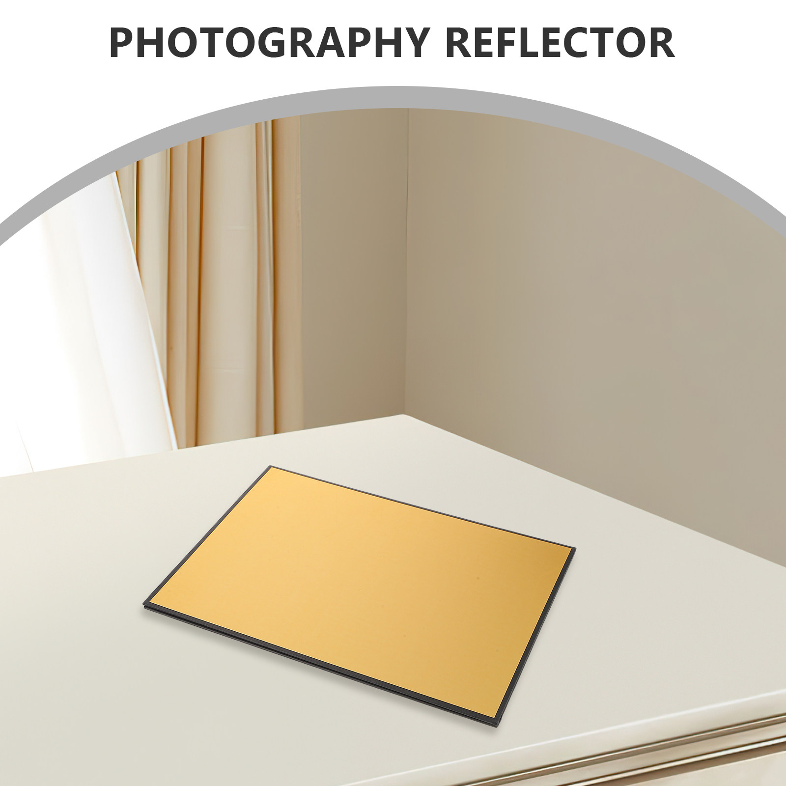 Photography Reflector A4 Folda - đánh giá và giá Photography Lighting For Food
