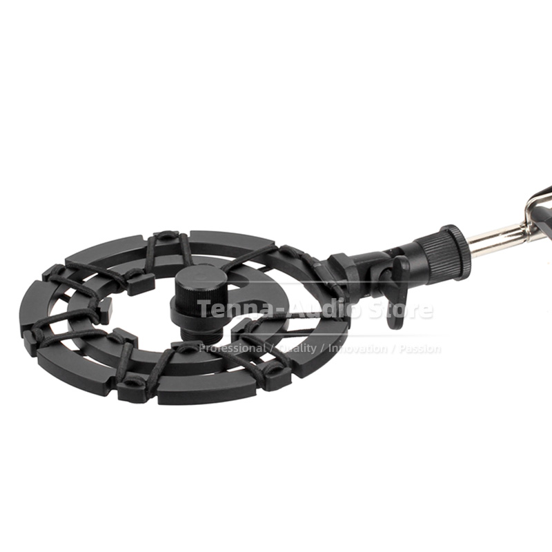 Suspension Boom Arm Anti Vibra - đánh giá và giá Boom Arm Stand
