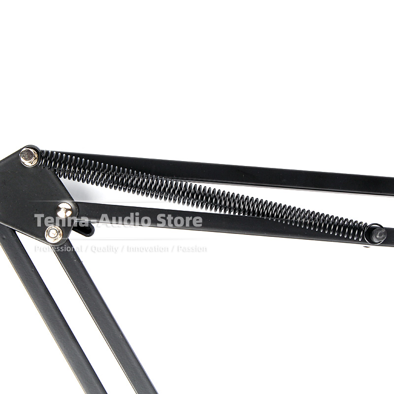 Suspension Boom Arm Anti Vibra - đánh giá và giá Boom Arm Stand