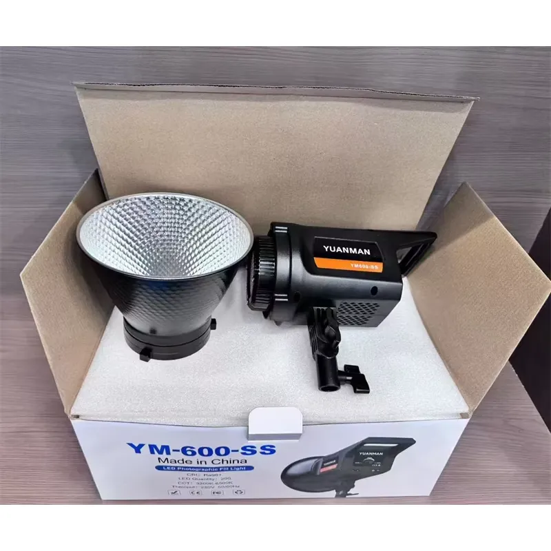 YM600SS new high quality profe - đánh giá và giá Photography Lighting For Food