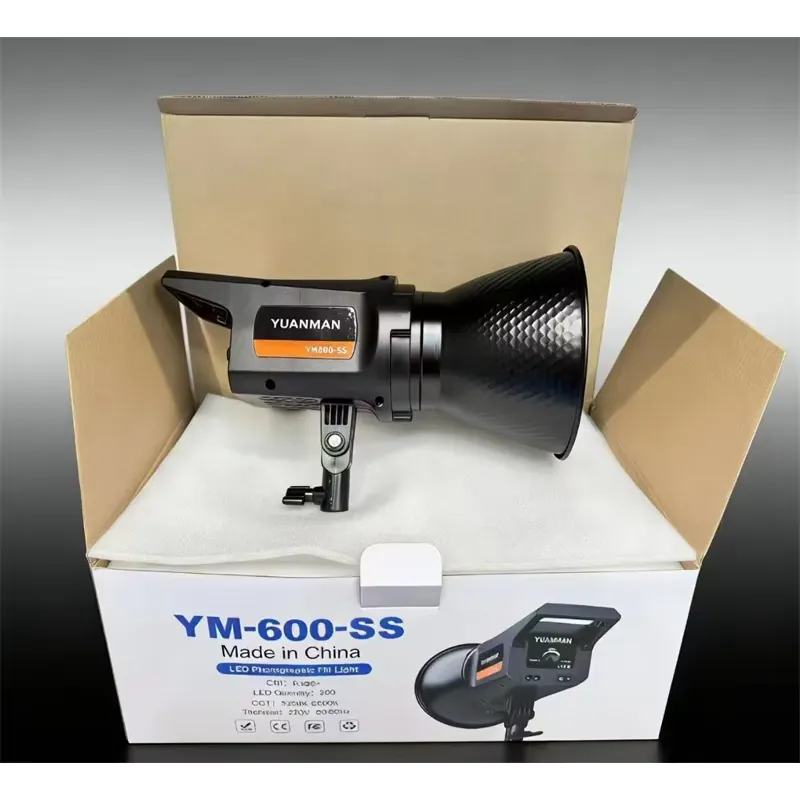 YM600SS new high quality profe - đánh giá và giá Photography Lighting For Food