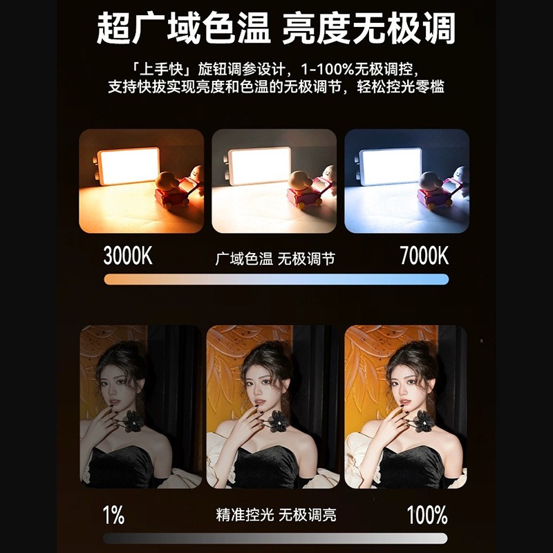 40WRGB full color fill light l - đánh giá và giá Photography Lighting For Outdoors