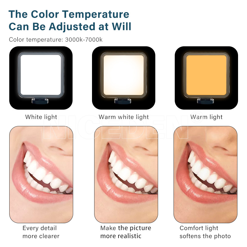 Niceden Dental portable Flash  - đánh giá và giá Photography Lighting With Flash