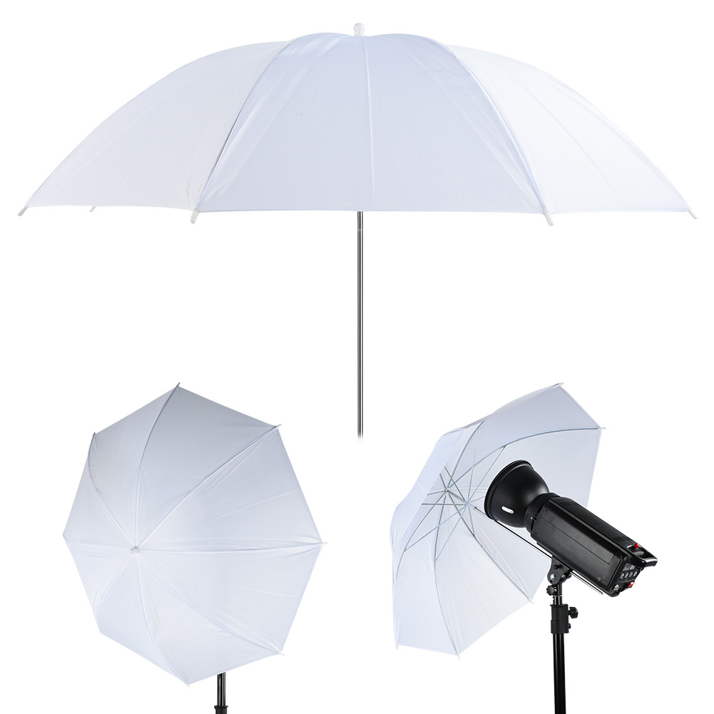 33 Inch Translucent White Soft - đánh giá và giá Photography Lighting With Flash