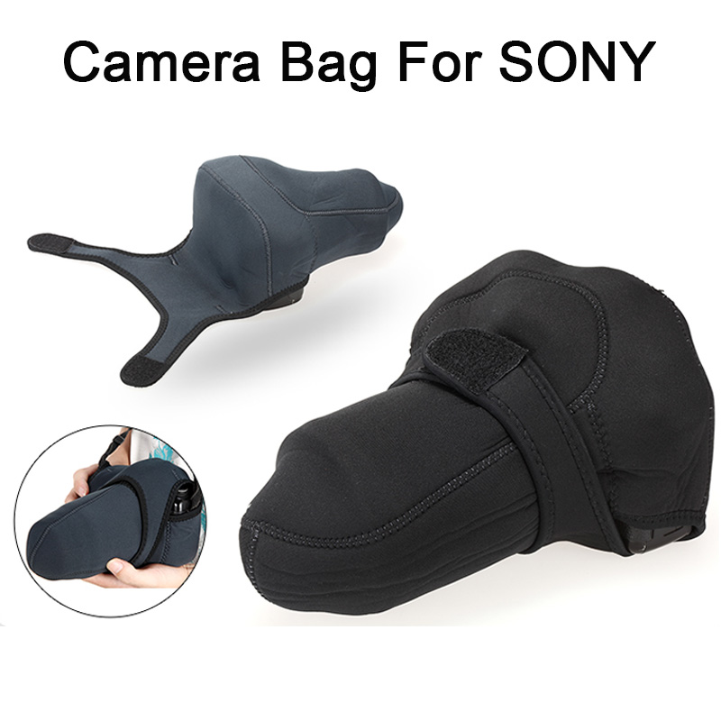 Camera Bag For Canon/Sony/Niko - đánh giá và giá Photography Lighting Equipment Bags