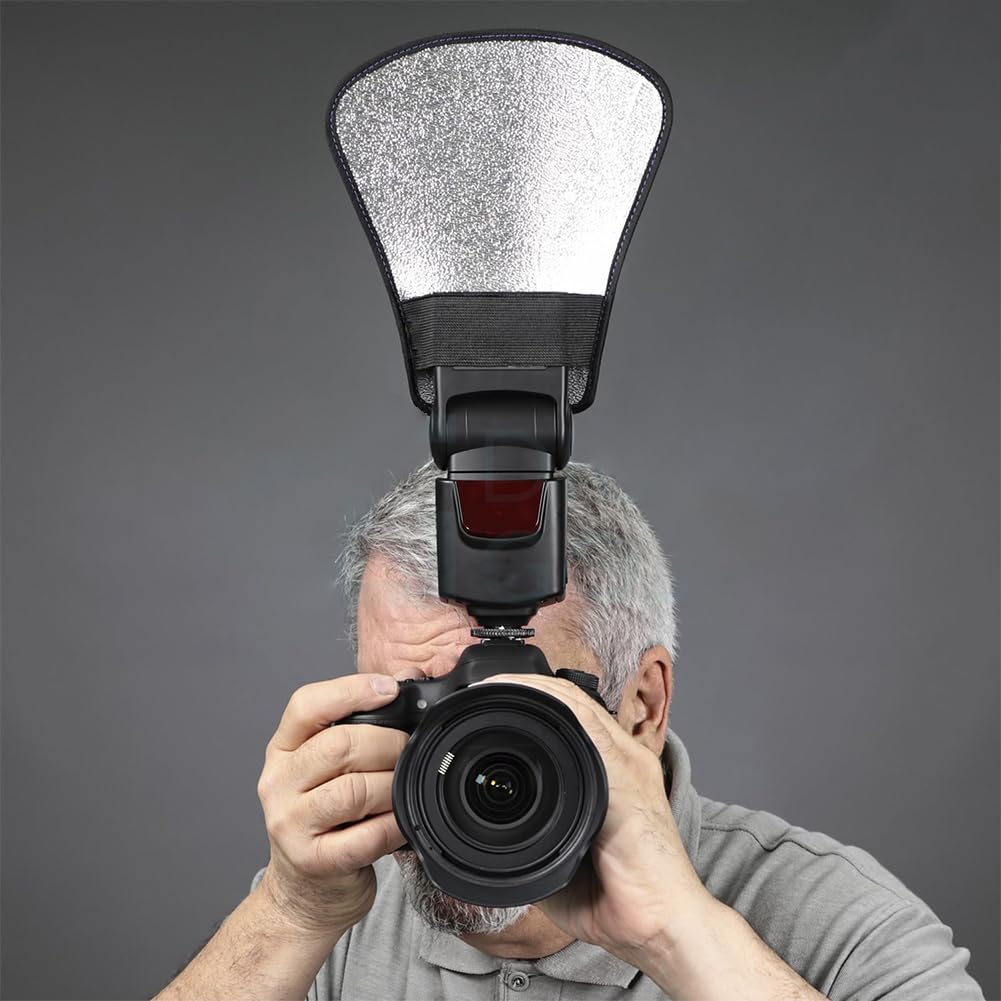 Universal 2-in-1 Flash Diffuse - đánh giá và giá Photography Lightning