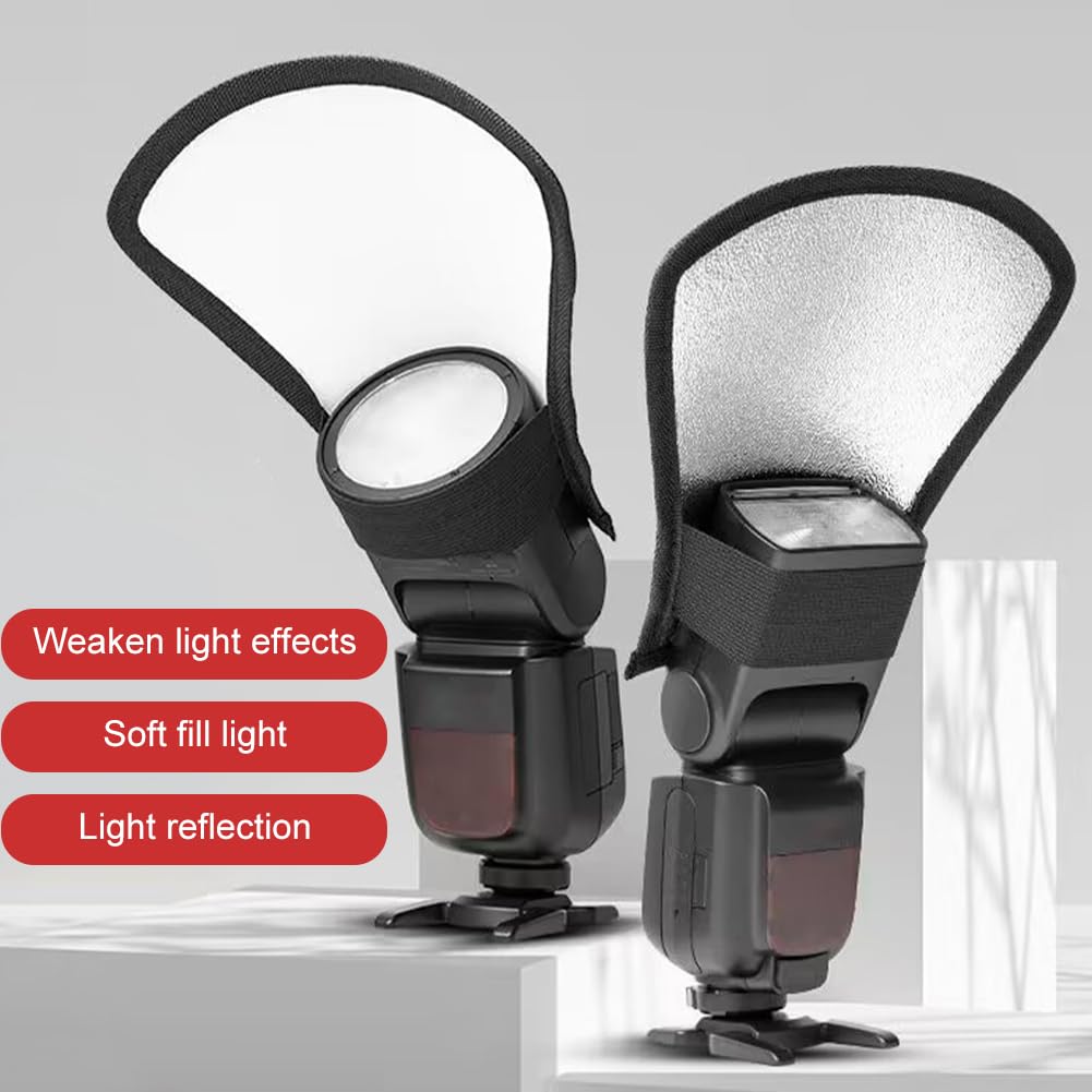 Universal 2-in-1 Flash Diffuse - đánh giá và giá Photography Lightning