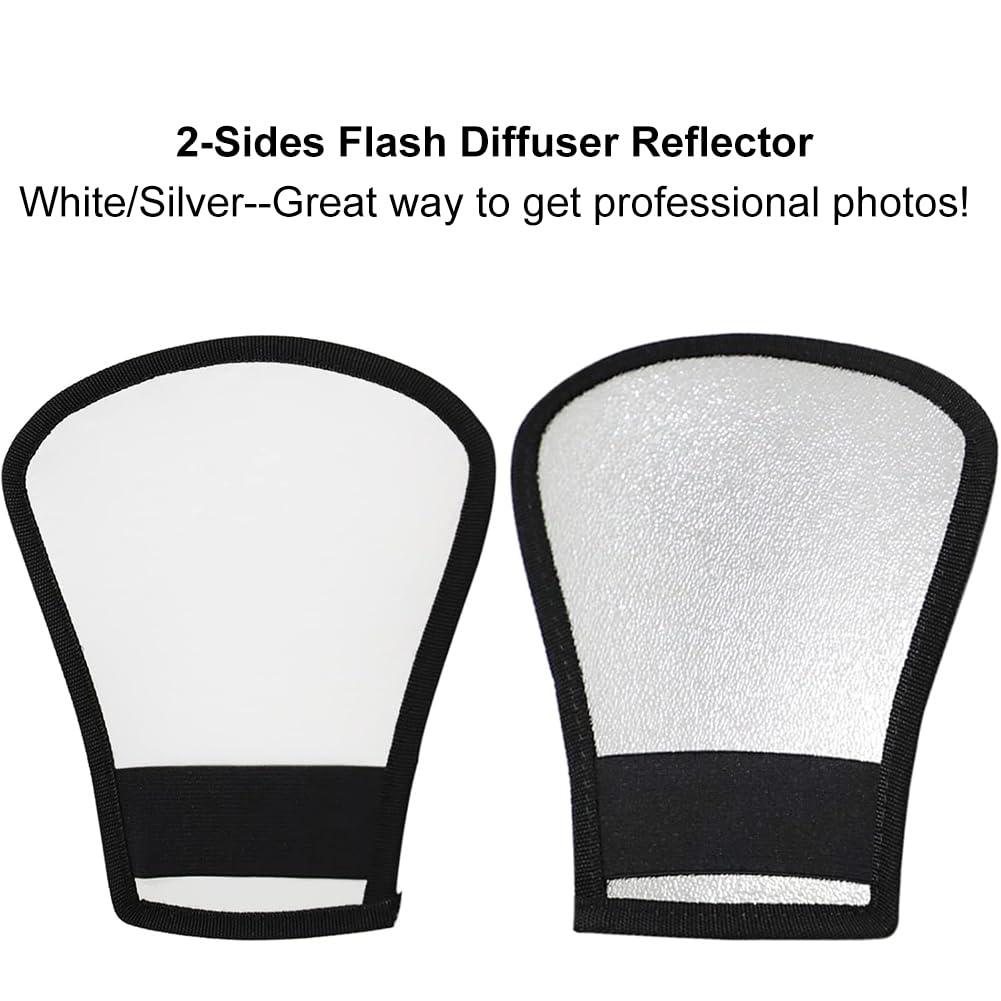 Universal 2-in-1 Flash Diffuse - đánh giá và giá Photography Lightning