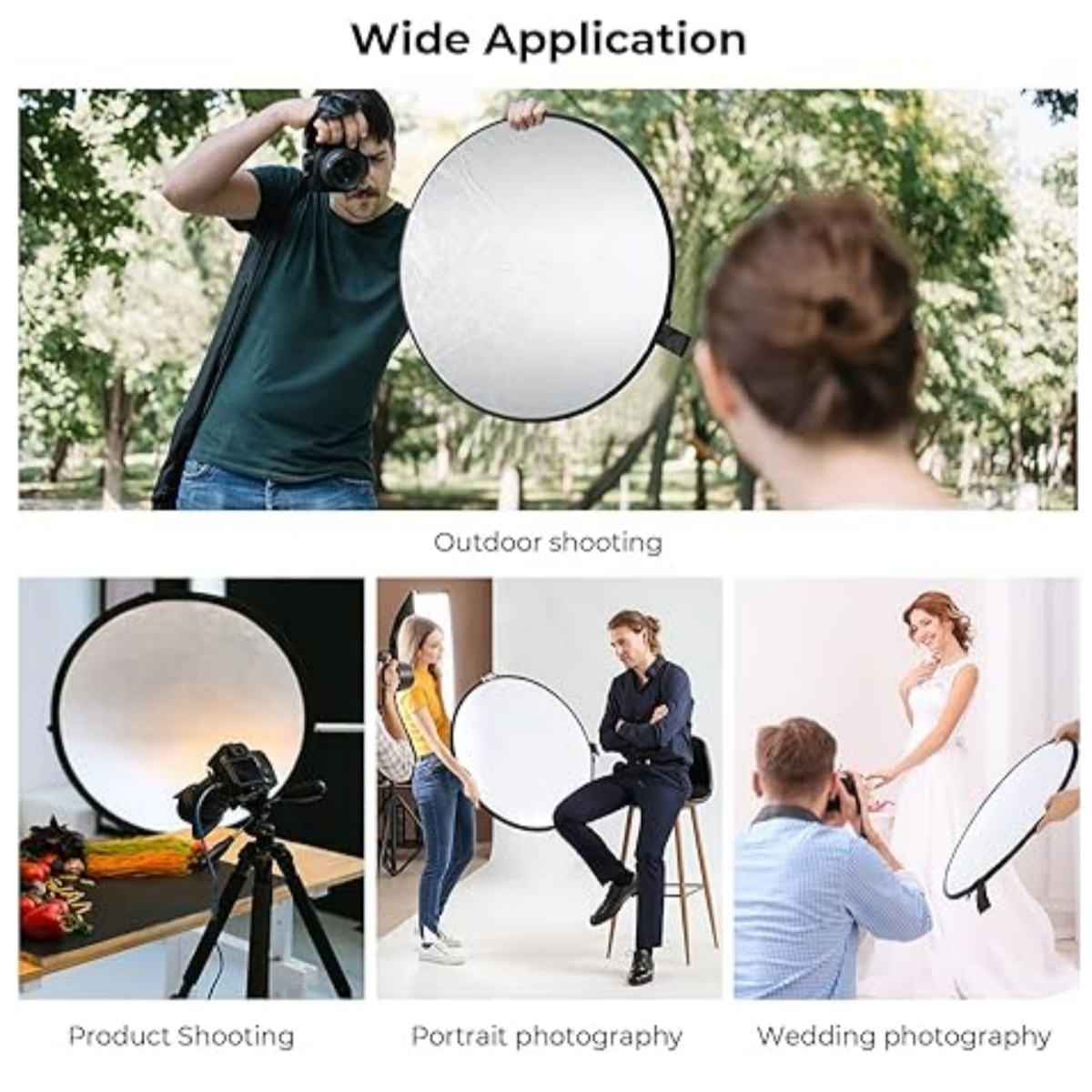 HUANYINGBJB Portable 5 in 1 Ph - đánh giá và giá Photography Lighting For Outdoors