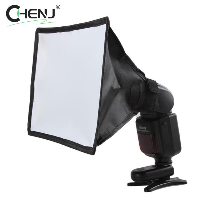 1pcs Foldable Flash Diffuser S - đánh giá và giá Photography Lightning