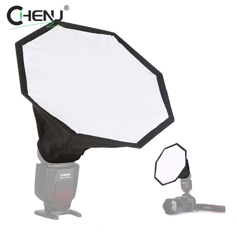 1pcs Foldable Flash Diffuser S - đánh giá và giá Photography Lightning