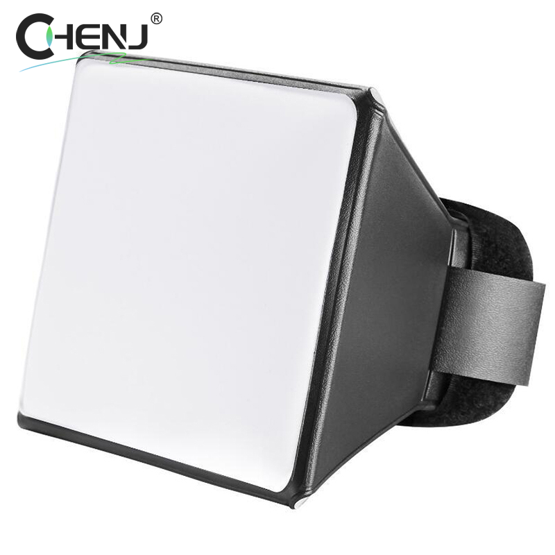 1pcs Foldable Flash Diffuser S - đánh giá và giá Photography Lightning