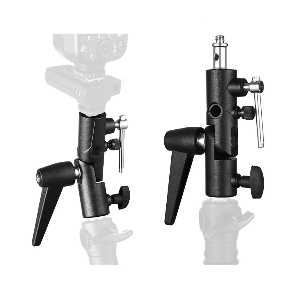 Giá Đỡ Đèn Flash Hot Shoe Dù G - đánh giá và giá Photography Lightning