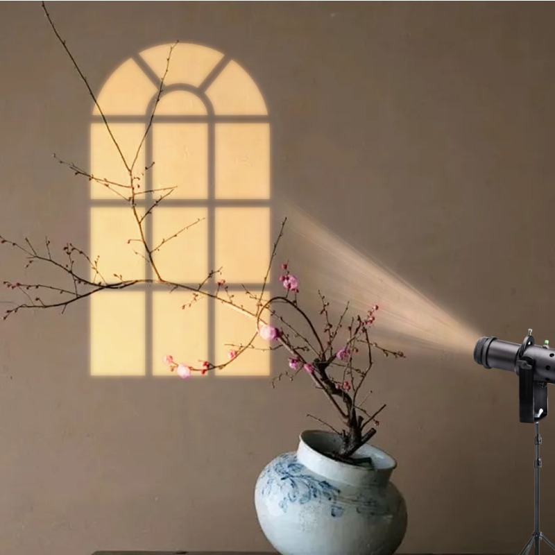 Concentration photography lamp - đánh giá và giá Photography Lighting No Shadows