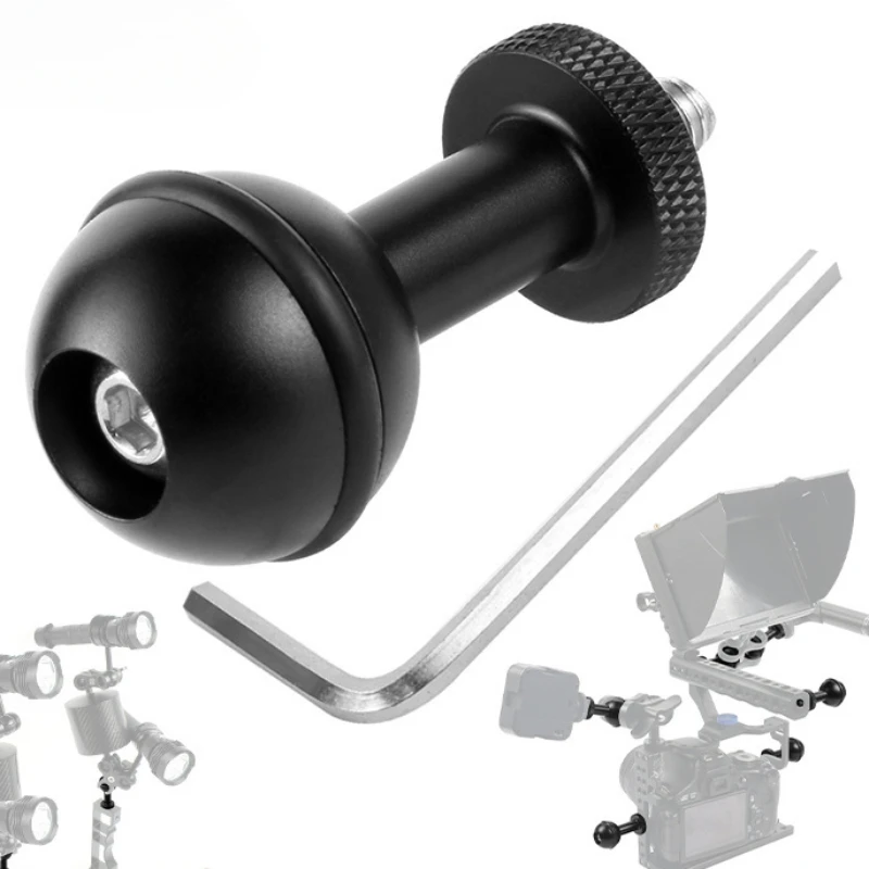 Diving photography ball head b - đánh giá và giá Photography Lighting For Outdoors