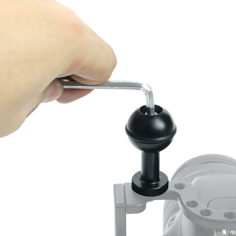 Diving photography ball head b - đánh giá và giá Photography Lighting For Outdoors