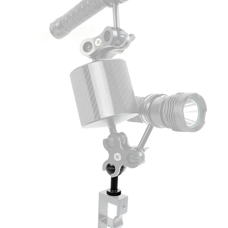 Diving photography ball head b - đánh giá và giá Photography Lighting For Outdoors