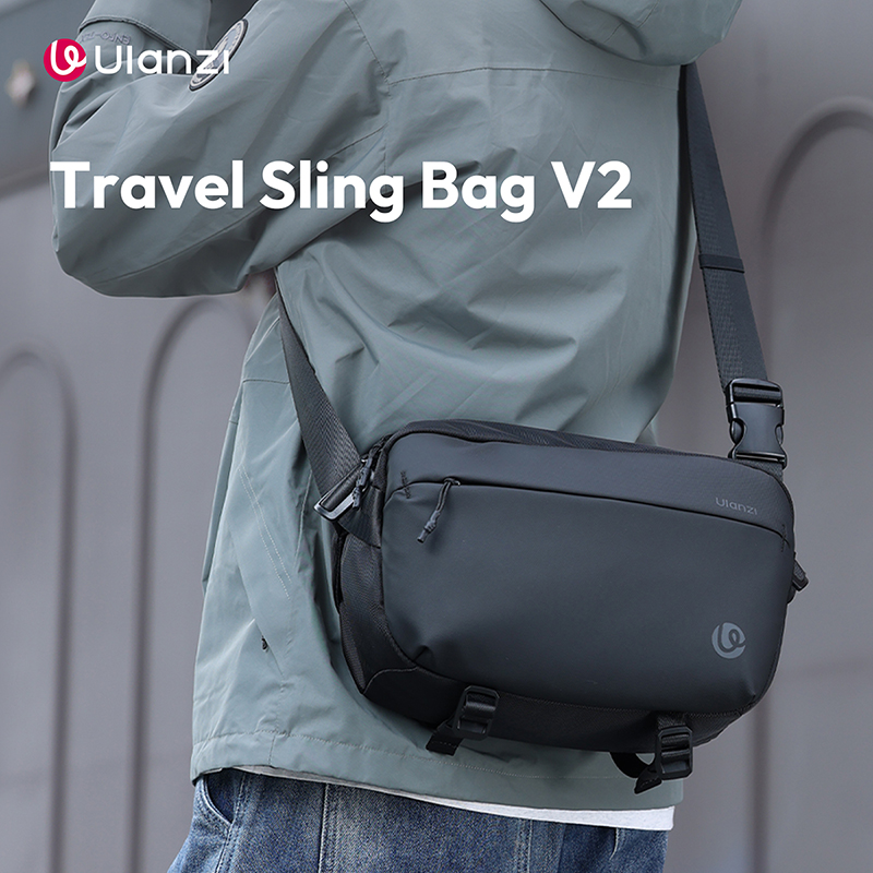 Ulanzi PB038 Travel Sling Bag  - đánh giá và giá Photography Lighting For Outdoors