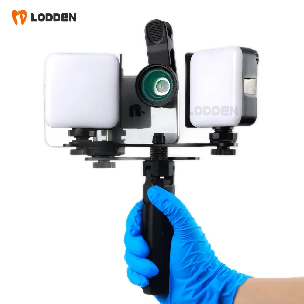 LODDEN Bluetooth Dental Fill L - đánh giá và giá Photography Lighting With Flash