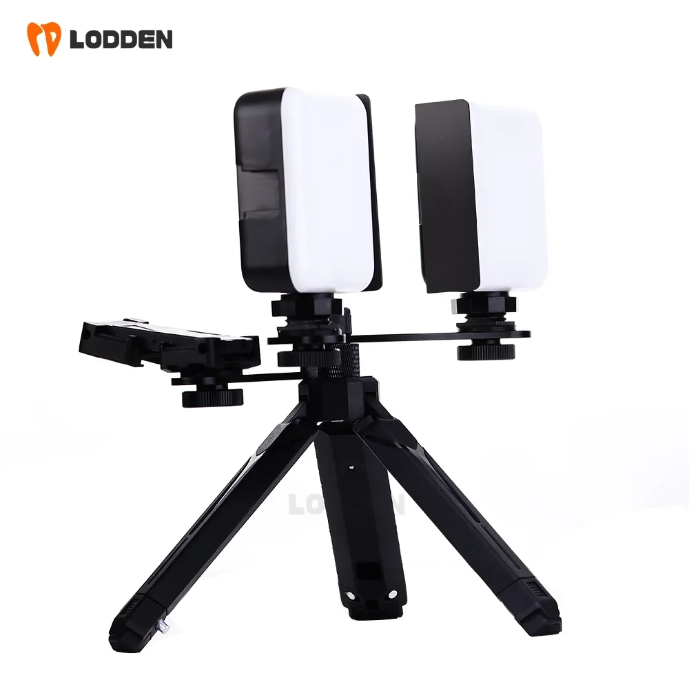 LODDEN Bluetooth Dental Fill L - đánh giá và giá Photography Lighting With Flash