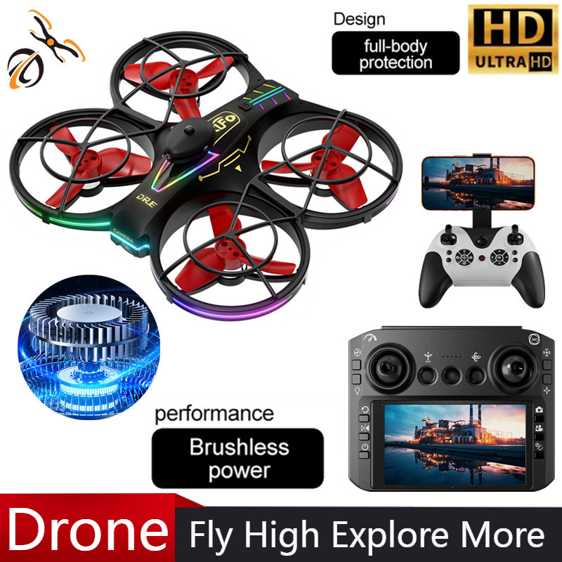RH830 RC Professional Drone 4K - đánh giá và giá Photography Lighting For Outdoors