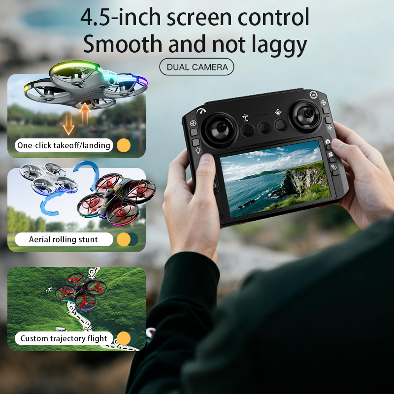 RH830 RC Professional Drone 4K - đánh giá và giá Photography Lighting For Outdoors