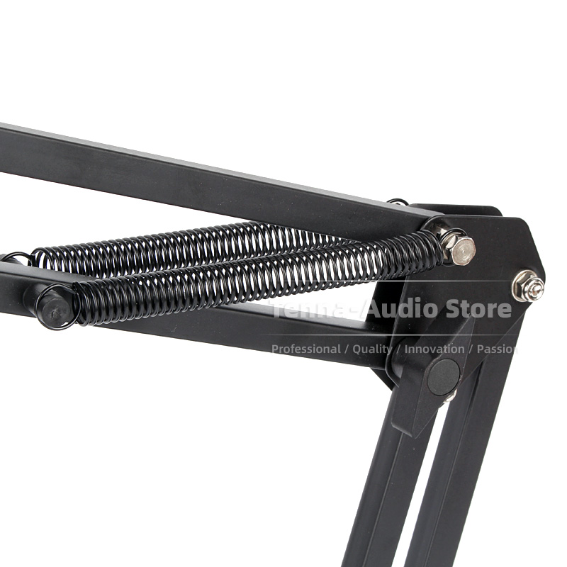 Cho Logitech Brio 4K Pro Webca - đánh giá và giá Boom Arm Stand