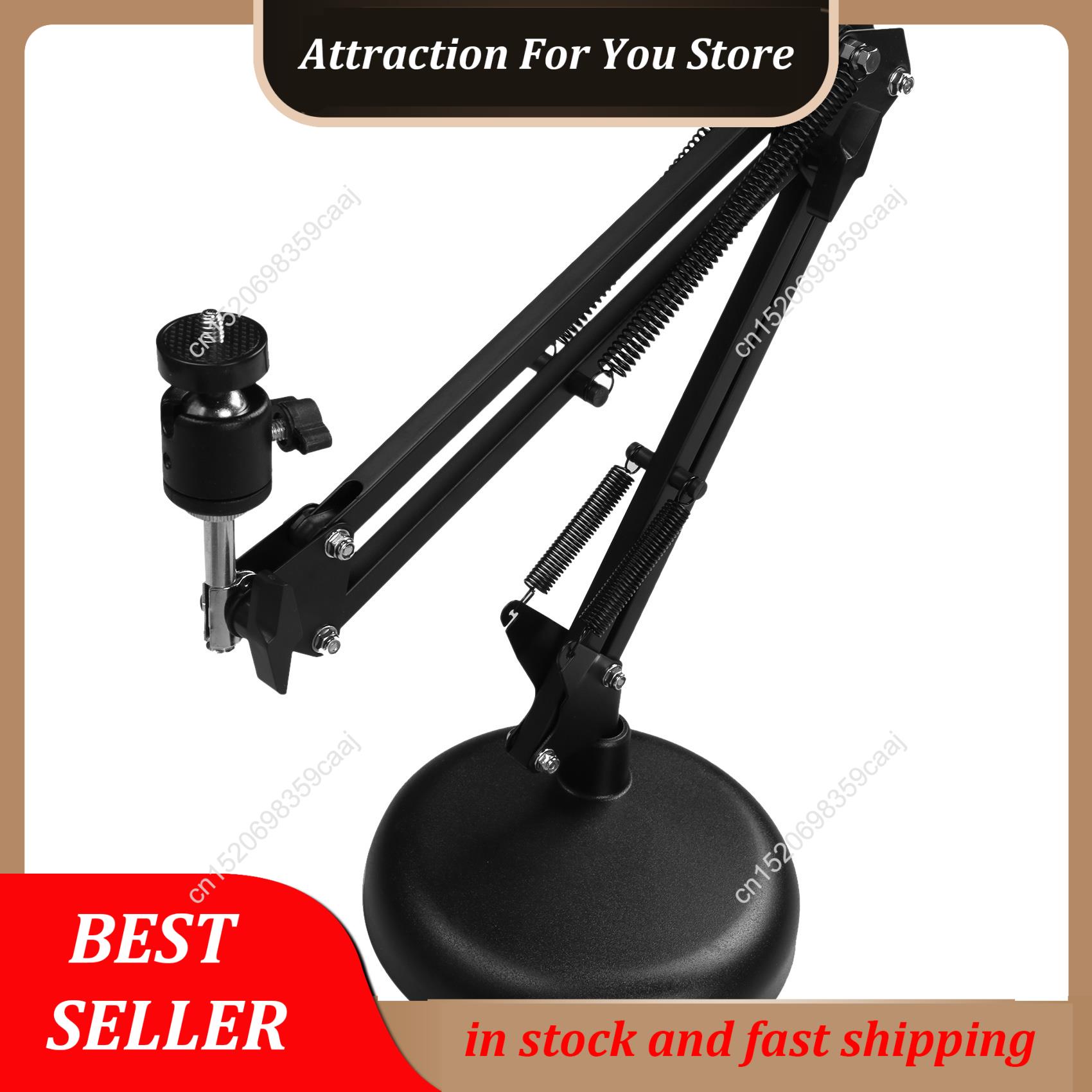 Hot Selling Webcam Stand For D - đánh giá và giá Boom Arm Stand