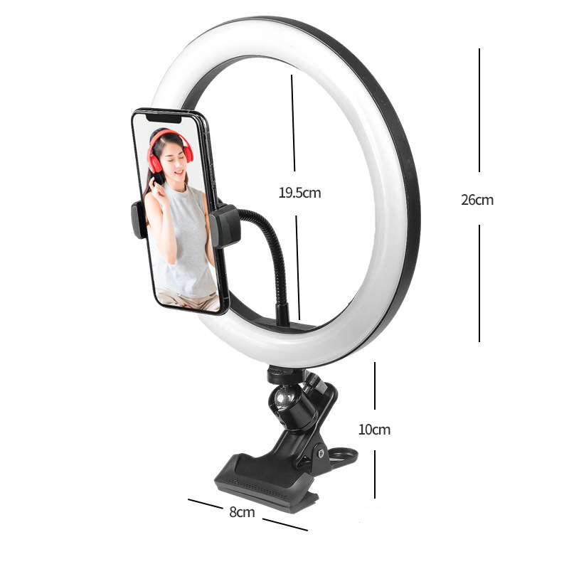 Dimmable Led Ring Light Profis - đánh giá và giá Photography Lighting Ring
