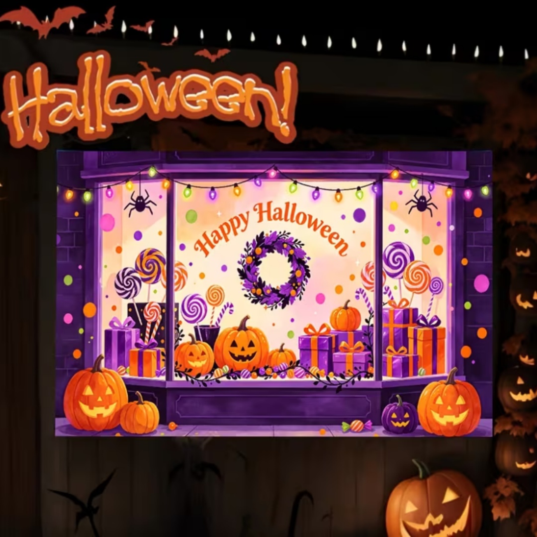 Purple Halloween Shop Theme Pa - đánh giá và giá Photography Lighting For Food