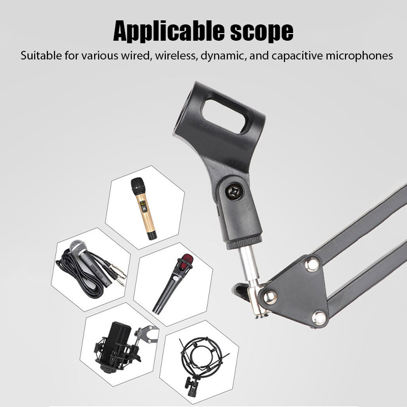 Professional Flexible Desktop  - đánh giá và giá Boom Arm Stand