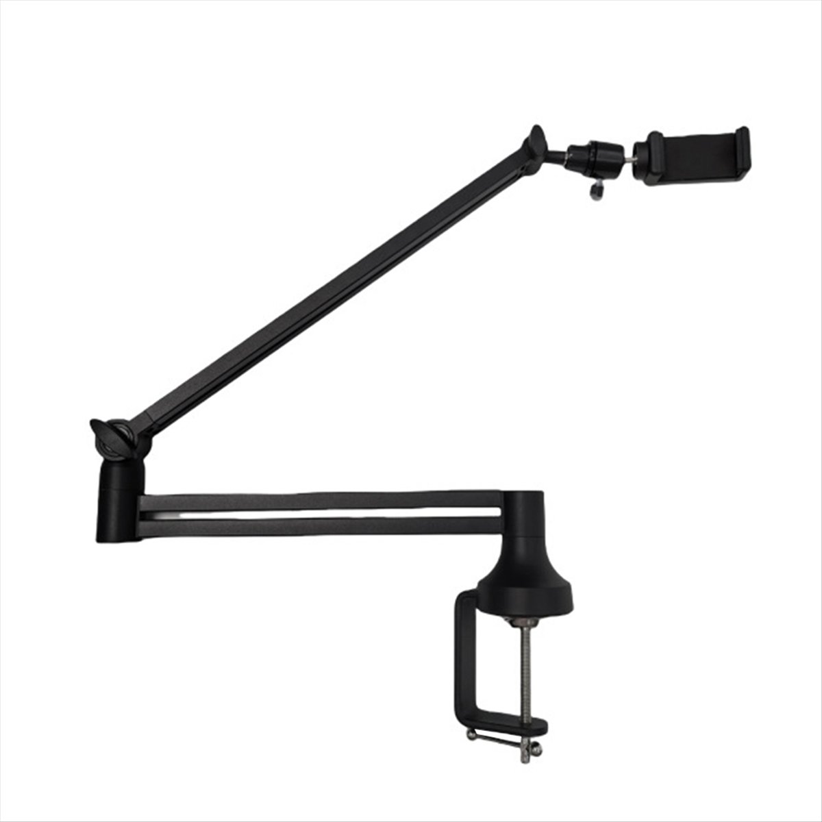 A14M Adjustable Microphone Boo - đánh giá và giá Boom Arm Stand